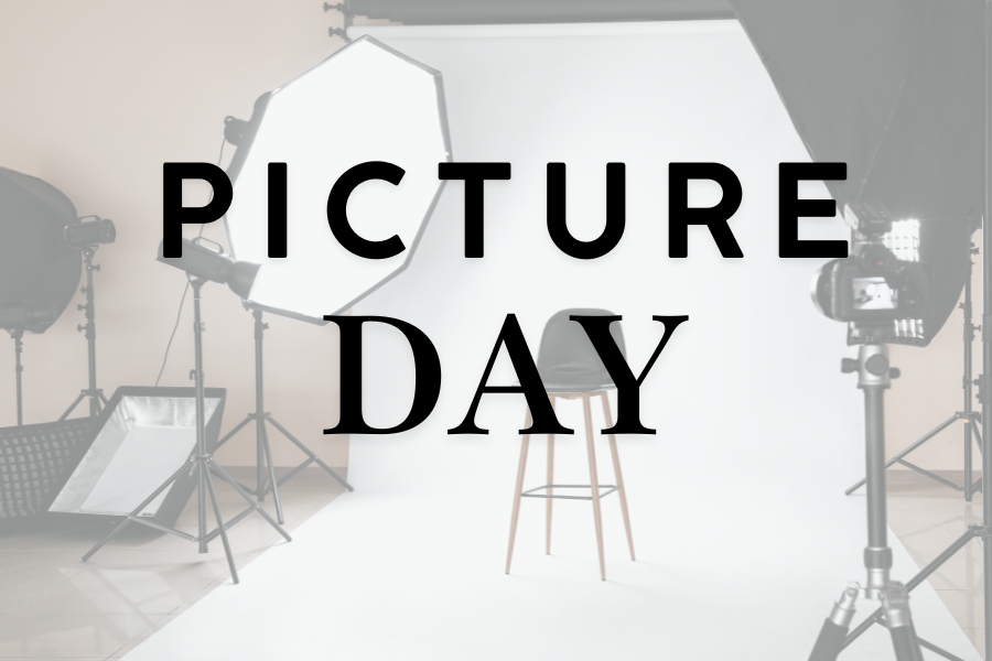 photography studio set up